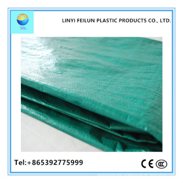 High Quality Green Tarpaulin